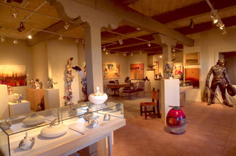 ratliff gallery, sedona arizona